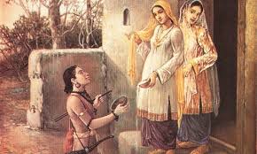 rebellious Mughal princess Zeb-un-Nisa ...