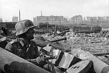 23 de agosto de 1942. Batalla De Stalingrado Wikipedia La Enciclopedia Libre