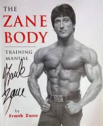 Pdf Free The Zane Body Training Manual Frank Zane Body Training Zane Books