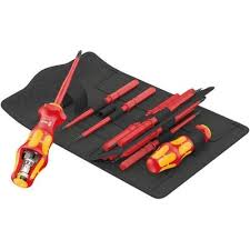 Wera 057485 Elektrikárske skrutkovače Kraftform Kompakt Turbo aj Imperial 1 