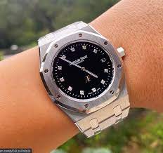 Browse a collection inspired from the golden age of monitoring. Battle Royale What Is The Best Audemars Piguet Royal Oak Ever The T T Team Fight It Out Time And Tide Watches