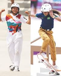 Jun 27, 2021 · e uma das responsáveis é a maranhense rayssa leal, de apenas 13 anos. Sportscenter On Twitter Thirteen Year Olds On The Podium Momiji Nishiya And Rayssa Leal Took Home Gold And Silver In The Women S Street Finals Https T Co 5pncsfrmpr