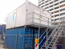 Bei der containerbestellung24 mieten sie schnell! Containertreppe Mieten In Munchen Abc Container