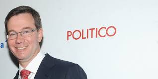 Politico Names Investment Banker as New CEO