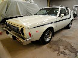 There were several great changes to the gremlin in 1972, one was not the removal of the cute little chrome gremlin that once graced the side panels of the car. Levi S Gremlin With Seats Of The Pants The Hog Ring