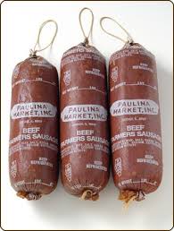 Read customer reviews & find best sellers. Summer Sausage Paulina Market