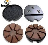 EDCO Magna-Trap Velcro Backing Adapters