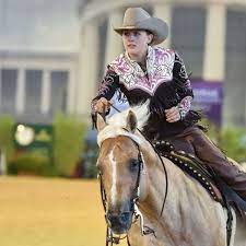 Check spelling or type a new query. Gina Maria Schumacher Michael Schumachers Tochter Kann Nicht An Reining Wm Teilnehmen Mehr Sport