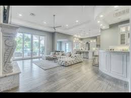 grey wood floors modern interior design