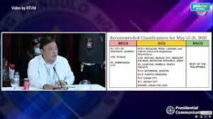 Aside from davao city, zamboanga del sur was also placed under gcq with heightened restrictions. Gcq With Heightened Restrictions In Ncr Plus Until May 31 Philstar Com