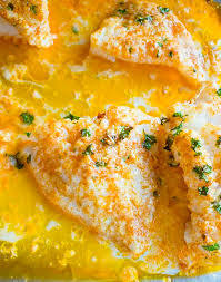 Sprinkle w/ salt and pepper. Parmesan Baked Cod Recipe Keto Low Carb Gf Cooking With Mamma C