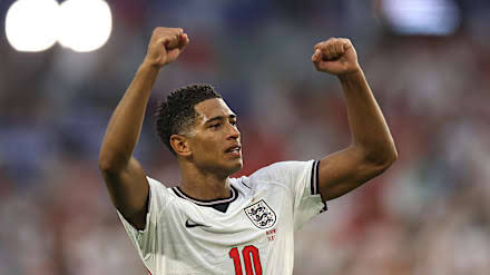 Jude Bellingham 'proud' after sending England into 2026 FIFA World Cup  semi-finals
