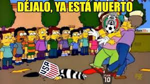 Ninguna persona merece tus lagrimas, y quien lo haga no te. Mexico Vs Estados Unidos Los Mejores Memes De La Victoria Del Tri En Amistoso En New Jersey Deporte Total El Comercio Peru