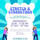 STRETCH AND STRENGTHEN ~ With Rachelle Hayes event image