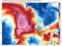 À quelques degrés de son record personnel qui se situe à 39,8°c. Canicule Sans Precedent De Juin 2019 Record Absolu De Chaleur Battu Sur La France