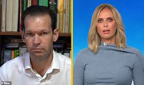 Office of senator matt canavan. Sylvia Jeffreys Slams Australian Senator Defending Trump Rioters 247 News Around The World