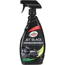 If you want the best wax for black cars with scratches that really delivers on its promises, then chemical guys black carkit is all you need. Turtle Wax Black Spray Detailer Walmart Com Walmart Com