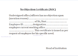 Those working in govt./psu may apply through proper channel/submit noc at the time of interview or should submit proper relieving letter from present employer in the event of selection. Noc Format Pdf Noc Format From Landlord