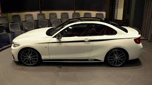 In addition to various other changes, the main focus of the tuner is certainly on the new built manhart performance concave one 19 inch wheelset which is an absolute asset to the car compared. Bmw M235i Packed With M Performance Goodies