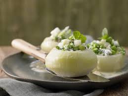 Gefullter Kohlrabi Rezept Gefullte Kohlrabi Rezepte Essen