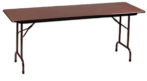 Shop items you love at overstock, with free shipping on everything* and easy returns. 8 Foot Laminate Top Folding Table 3 4 Particleboard