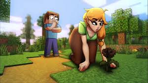 HornyCraft Alex Game Gallery - Hentai Porn Video