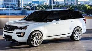Ford will most likely introduce numerous improvements on this model in 2021. 2021 Ford Flex Redesign Review Price And Specs Ford Explorer Ford Expedition Ford Flex