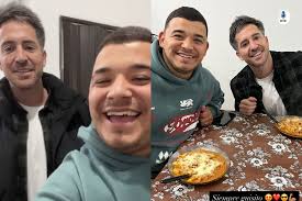 ⭕ JUAN PABLO VISITÓ A BRIAN Y COMPARTIERON UNA CENA CASERA: "TE QUIERO  AMIGO" El ex participante de Gran Hermano, Brian Alberto, compartió en sus  redes sociales un cálido momento junto a