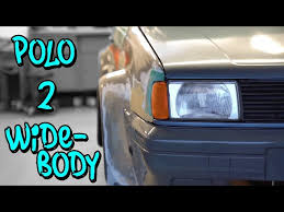 Project Presentation Teamarlows Vw Polo 2 Brutus Episode 1 Philipp Kaess Youtube