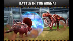 Jurassic Park Builder Mobile Game Trailer Jurassic World Youtube