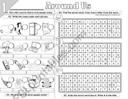 A general or descriptive heading, as of a book chapter. Inventions Around Us 01 Answer Key Included Esl Worksheet By Dedicatedteacher