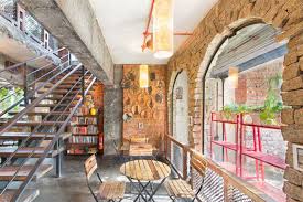 Awesome place for cakes, pastries and coffee with very good ambience. The Coffee Cup Praveen Architects Design Essentia Magazine