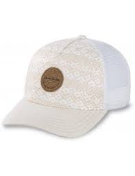 Dakine Sand Dollar Trucker Cap Brown Mesh Trucker Hat Ocean Outfits Hats