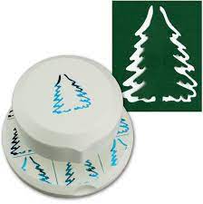 Start by cutting 20 circles. Artoz Flying Punch 3d Pop Up I Christmas Tree Pop Up I Positionable Hole Punch For Card Making I Christmas Advent Invitations Greeting Cards Amazon Co Uk Home Kitchen