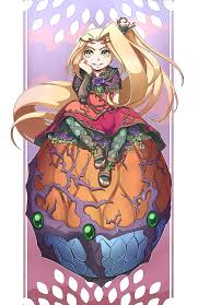 Commission Kid Icarus Uprising Viridi By Kanokawa On Deviantart Kid Icarus Kid Icarus Uprising Icarus