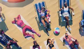 Snowdown was an event in fortnite: Fortnite 14 Days Of Summer Start Time Release Date Challenges Ltm Schedule Gaming Entertainment Express Co Uk