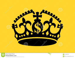 Crown Of Oligarchy And Plutocracy Stock Vector - Illustration of economic,  economical: 112832879