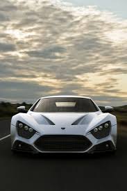 Zenvo St1 Orange Background In 2020 Super Cars Zenvo St1 Beautiful Cars