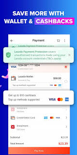 Lazada philippines, one of the leading online shopping destinations in the country, offers amazing discounts and promos for online shoppers. Download Lazada 6 73 1 For Android