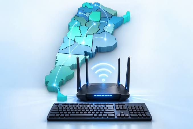 La provincia de Tierra del Fuego la segunda mayor cantidad de accesos a internet por habitante