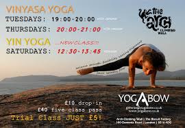 1a magdalen street, south east london, se1 2en. Gemma Evans Yogabow Twitter