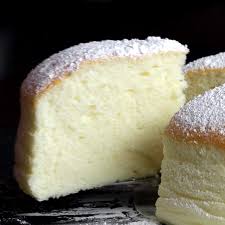 Fluffy Jiggly Japanese Cheesecake Recipe By Tasty Video Recipe Video Desserts Cheesecake Recipes Food