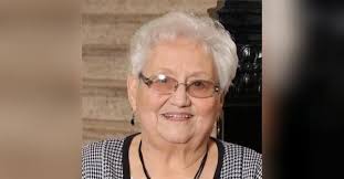 Audrey Mae Hutchings Obituary