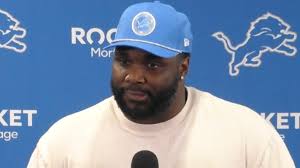 There's a chance' Lions' DJ Reader will be able to play vs. Rams
