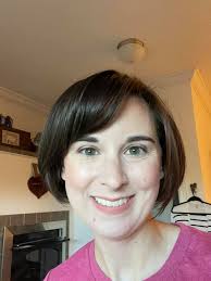 Coco's enjoying her off-season with natural curls