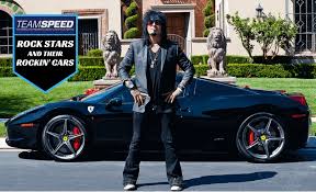 Nicky ferrari is latin and was born at august 19, 1975 in zapopan, jalisco, mexico. Nikki Sixx S Ferraris Got The Looks That Kill Teamspeed