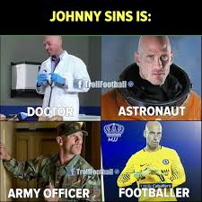 Is There Anything This Man Can T Do Football Jokes Football Memes Sports Memes