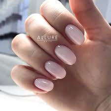 Acrylic nails can go as short as the tip of your natural nails! Exquisite Short Acrylic Nails To Suit Allt Naildesignsjournal