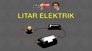 Satu litar lengkap terdiri daripada sel kering, wayar, mentol dan suis. Sains Tahun 2 Litar Elektrik Cikgootube Cikguzoul Youtube