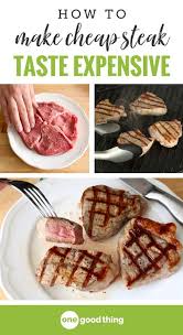 How To Tenderize Steak Recipe Cheap Steak Food Juicy Steak
